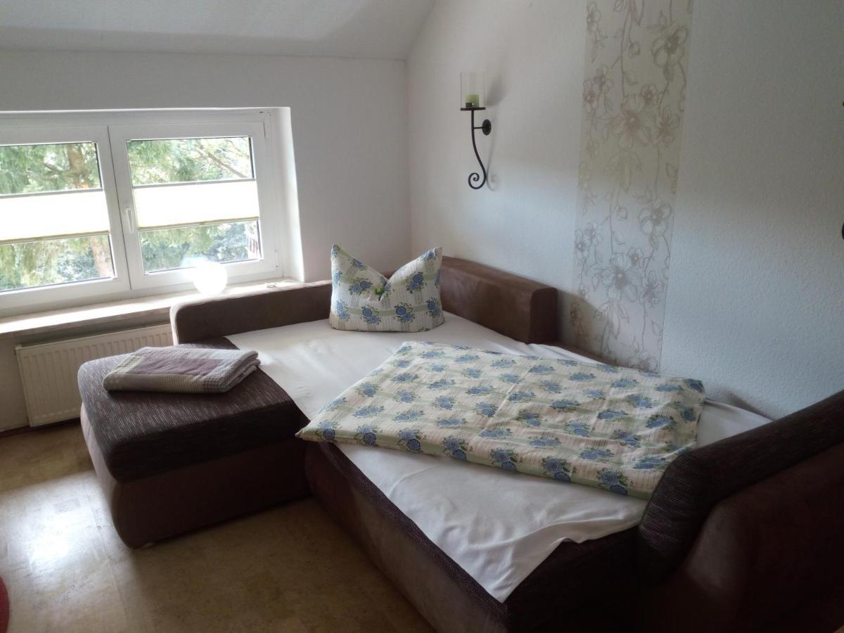 Ferienwohnung Koernerberg Клінґенталь Екстер'єр фото